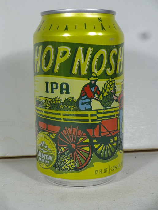 Uinta - Hop Nosh IPA - Click Image to Close